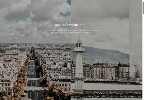 cavelan-invest.com capture - 2025-10-07 19:38:08