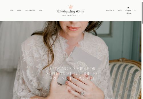 weddinglegacy.com capture - 2025-10-07 19:46:48