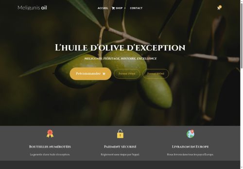 meligunis.com capture - 2025-10-07 19:48:20