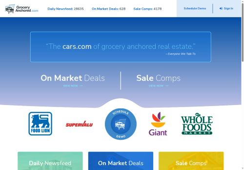 groceranchor.com capture - 2025-10-07 19:48:20