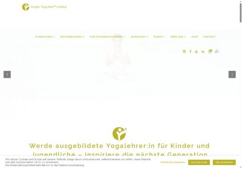 xn--kinderyoga-mnchen-e3b.com capture - 2025-10-07 19:49:14