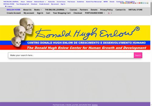 donaldhughenlow.com capture - 2025-10-07 19:54:24