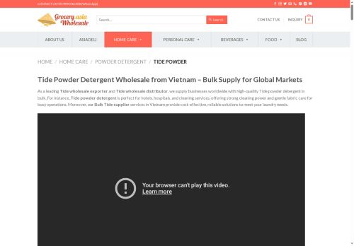 tidevietnam.com capture - 2025-10-07 20:02:07