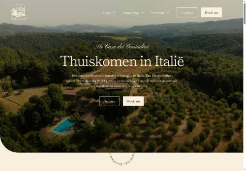 piandellabandina.com capture - 2025-10-07 20:09:51