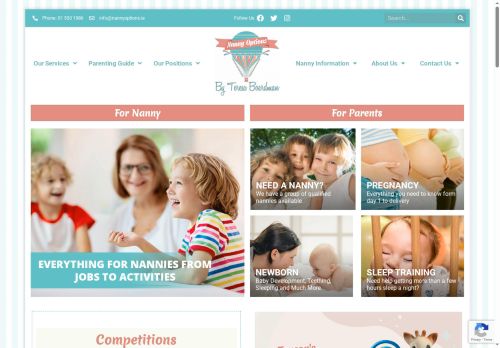 nannyoptions.com capture - 2025-10-07 20:13:56