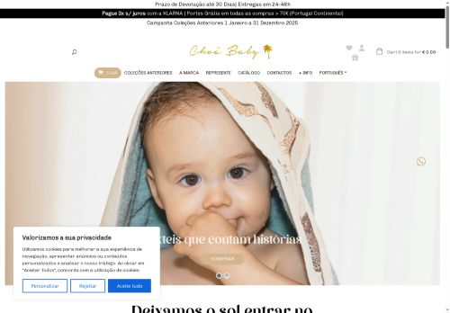 choacollection.com capture - 2025-10-07 20:25:38