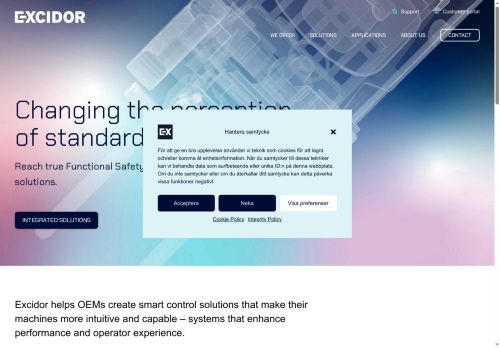 excidor.com capture - 2025-10-07 20:35:02