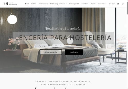 lenceriaparahosteleria.com capture - 2025-10-07 20:54:01