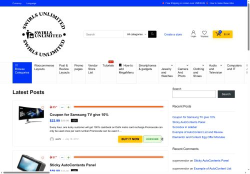 swirlsunlimited.com capture - 2025-10-07 21:01:35