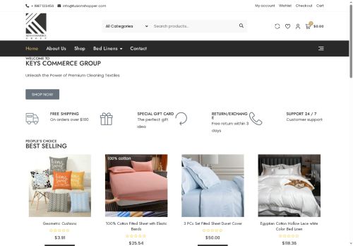 keyscommerce.com capture - 2025-10-07 21:36:07