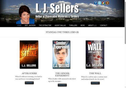 detectivejackson.com capture - 2025-10-07 21:40:07