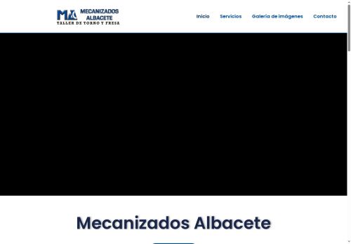 mecanizadosalbacete.com capture - 2025-10-07 21:45:27