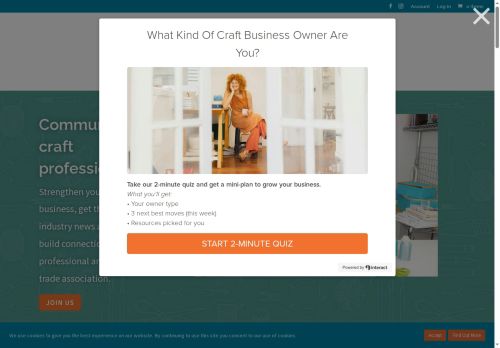 craftindustryalliance.com capture - 2025-10-07 21:46:31