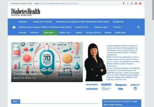 diabeteshealthcoupons.com capture - 2025-10-07 22:02:51