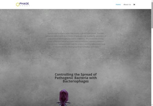 phagearray.com capture - 2025-10-07 22:08:58