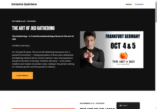 octavioquintero.com capture - 2025-10-07 22:22:20
