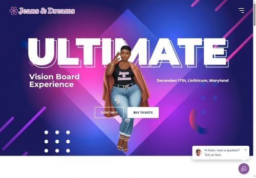 jeansanddreams.com capture - 2025-10-07 22:26:46