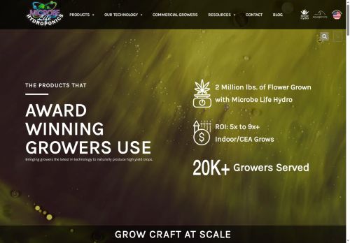 microbe-lifehydrodirect.com capture - 2025-10-07 22:32:33