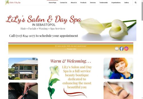 lilyssaloninsebastopol.com capture - 2025-10-07 22:40:33
