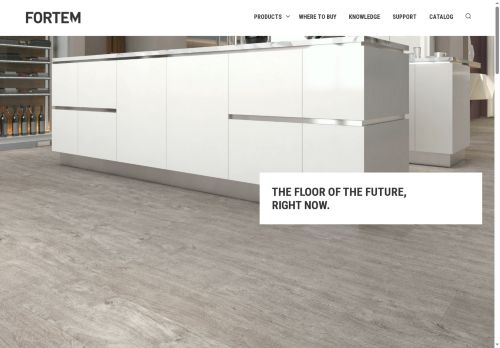 fortemfloors.com capture - 2025-10-07 22:45:39
