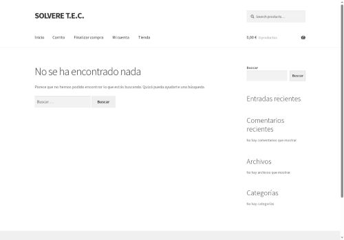 solveretec.com capture - 2025-10-07 22:55:53