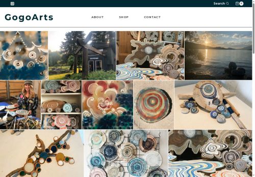 gogoarts.com capture - 2025-10-07 23:08:34