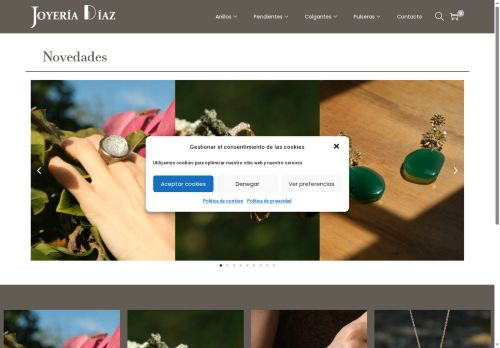 joyeriadiaz.com capture - 2025-10-07 23:10:54