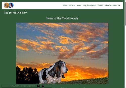 thebassetdomain.com capture - 2025-10-07 23:31:36