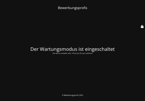 bewerbungsprofis.com capture - 2025-10-07 23:40:57