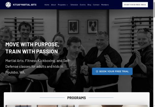 martialartskitsap.com capture - 2025-10-08 00:07:16