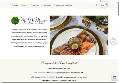 msdumont.com capture - 2025-10-08 00:17:59