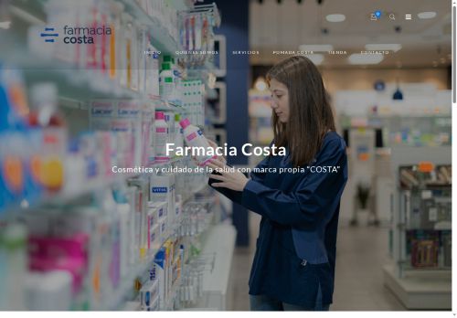 farmacosta.com capture - 2025-10-08 00:26:08