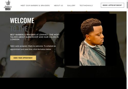 jonniesbarbers.com capture - 2025-10-08 00:29:04