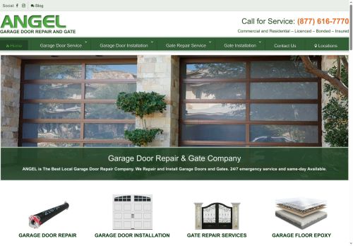 garagedoorsrepairmissouricity.com capture - 2025-10-08 00:29:05