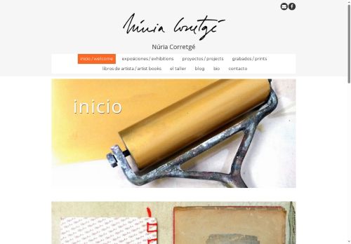 nuriacorretge.com capture - 2025-10-08 00:39:20