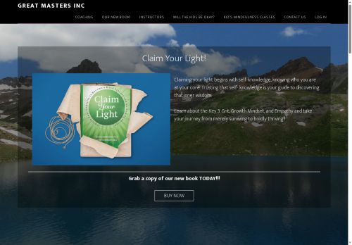 greatmastersinc.com capture - 2025-10-08 00:41:21