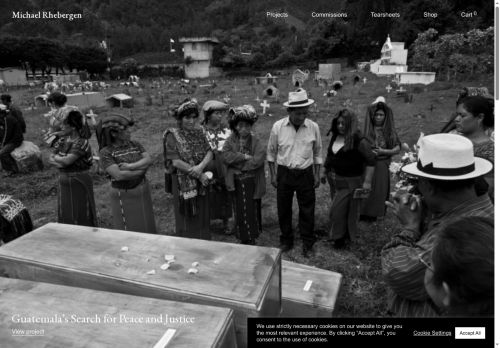 michaelrhebergen.com capture - 2025-10-08 00:50:30