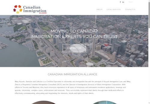 canadianimmigrationalliance.com capture - 2025-10-08 00:52:39