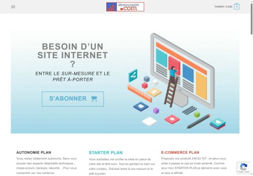 democrasite.com capture - 2025-10-08 00:59:01