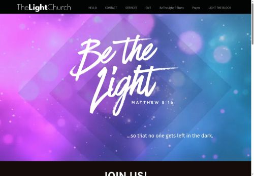 thelightjacksboro.com capture - 2025-10-08 01:06:49