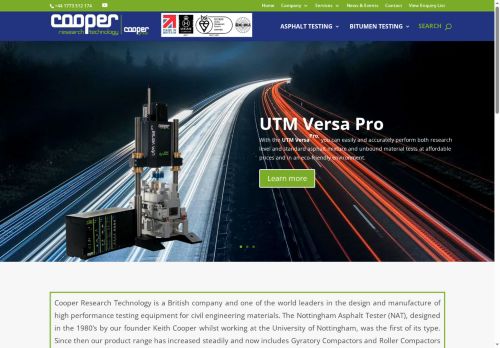 cooper-group.com capture - 2025-10-08 01:08:46