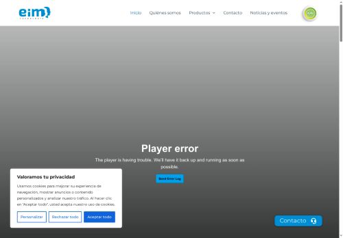 eimtecnologia.com capture - 2025-10-08 01:16:45