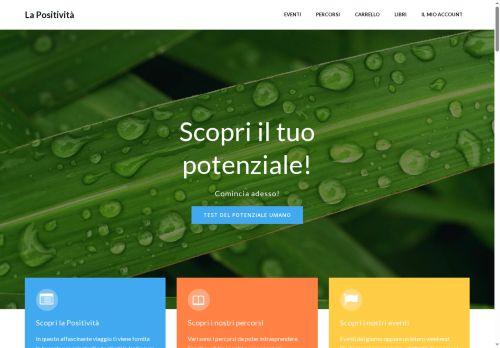 lapositivita.com capture - 2025-10-08 01:18:08