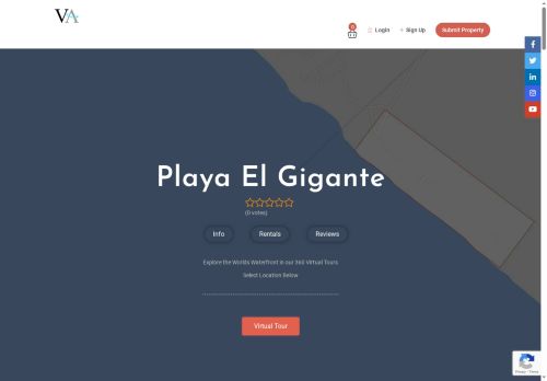 gigantebeach.com capture - 2025-10-08 01:18:08