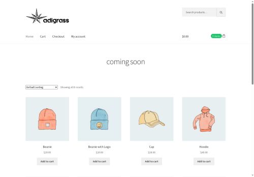 adigrass.com capture - 2025-10-08 01:31:00