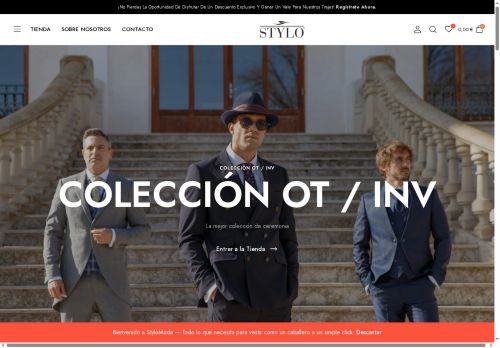 stylohombre.com capture - 2025-10-08 01:32:07