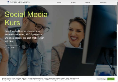 social-media-kurs.com capture - 2025-10-08 01:34:08