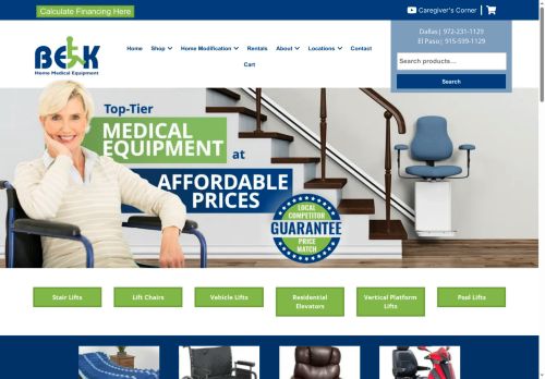 bekmed.com capture - 2025-10-08 01:46:15