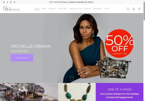 wondonnas.com capture - 2025-10-08 01:57:31