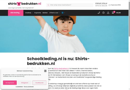 schoolkleding-bedrukken.com capture - 2025-10-08 02:01:19
